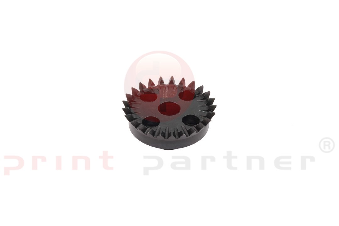 Bevel gear for Müller Martini