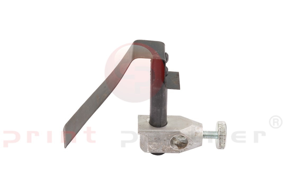 Holder with spring for Heidelberg T Platen