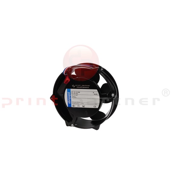 Axial fan for Heidelberg
