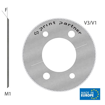 Perforating blade for Horizon