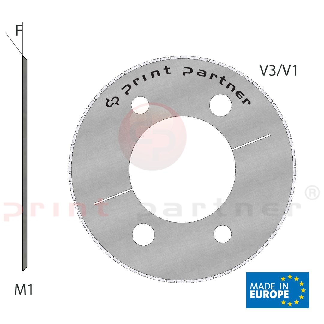 Perforating blade for Horizon