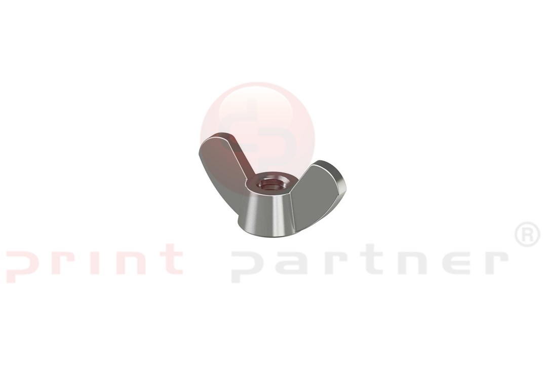 Wing nut for Müller Martini