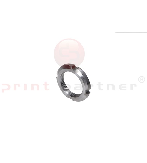 Groove nut for Müller Martini