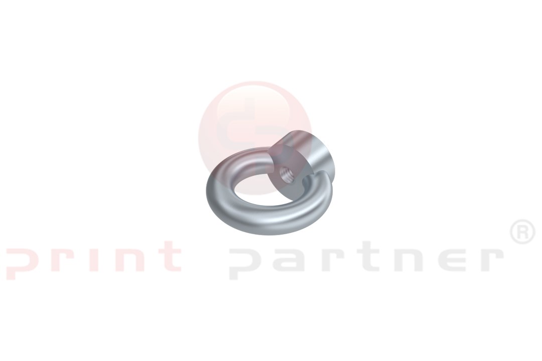 Ring nut for Müller Martini