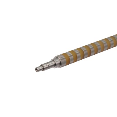 Wałek do falcerki H+H KL112-45cm NIROSTA dolny