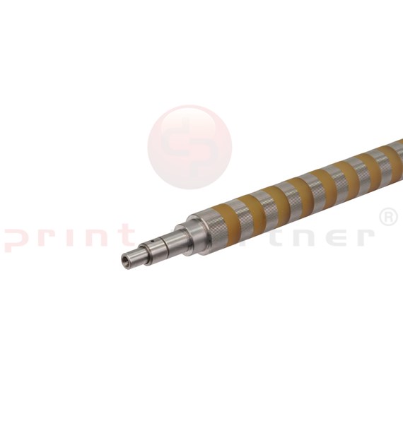 Folding Roller for H+H KL112-45cm NIROSTA bottom