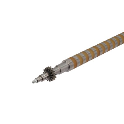 Wałek do falcerki H+H KL112-45cm NIROSTA górny