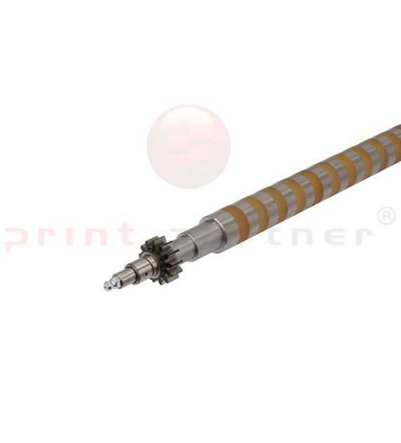 Folding Roller for H+H KL112-45cm NIROSTA top