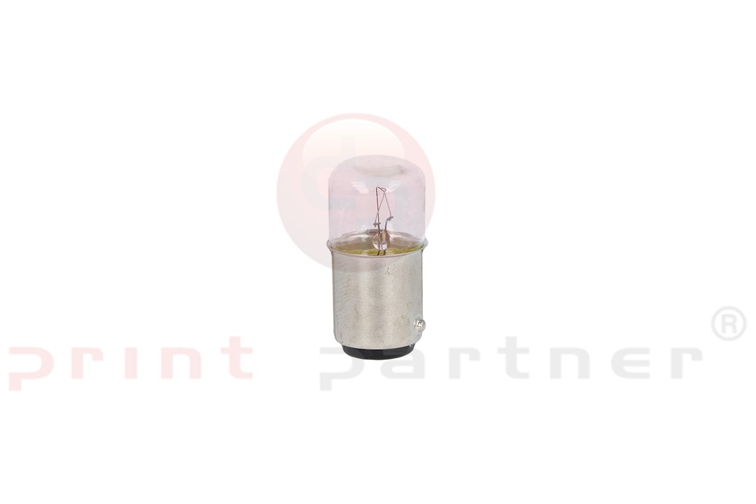 Incandescent lamp for Müller Martini