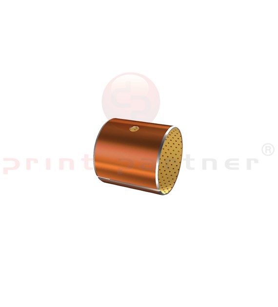 Plain bearing for Müller Martini