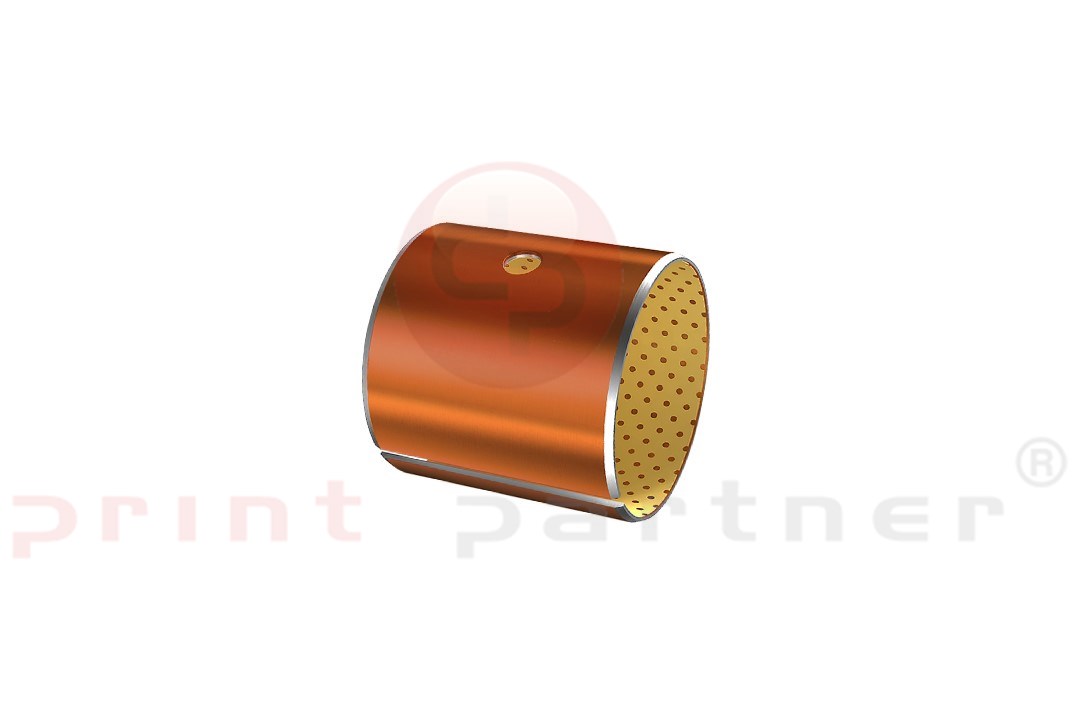Plain bearing for Müller Martini