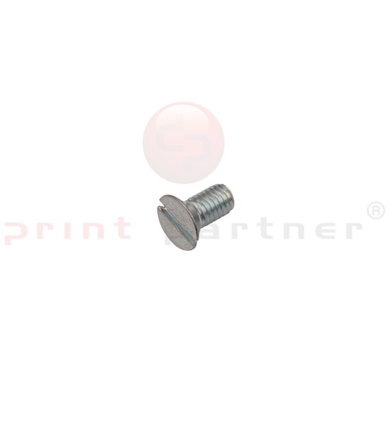 Slotted Countersunk Head Screw - 7603006
