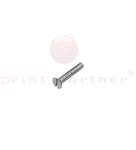 Slotted Countersunk Head Screw - 7604016