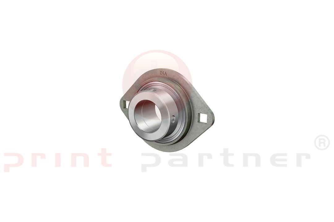 Flange-bearing for Müller Martini