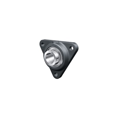 Flange-bearing for Müller Martini
