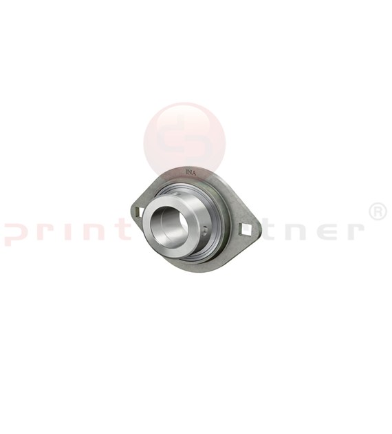 Flange-bearing for Müller Martini