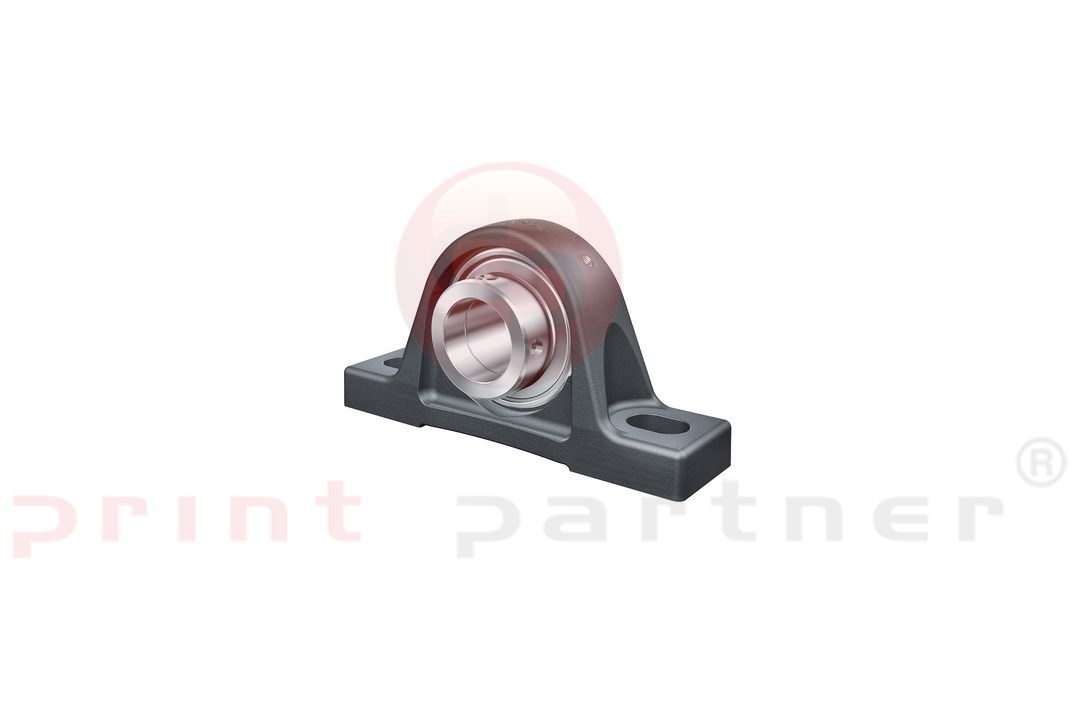 Pedestal bearing for Müller Martini
