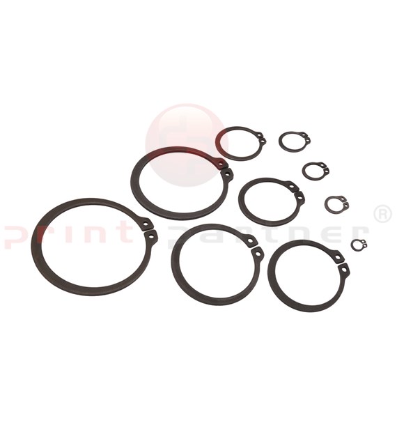 Retaining ring for KOLBUS 00023785