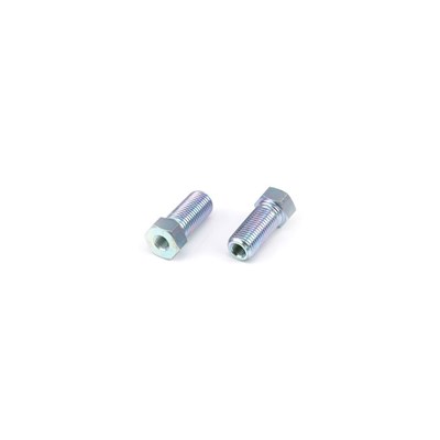 Pipe joint for Heidelberg