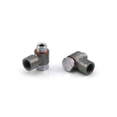 Swivelling screw-fitting for Heidelberg