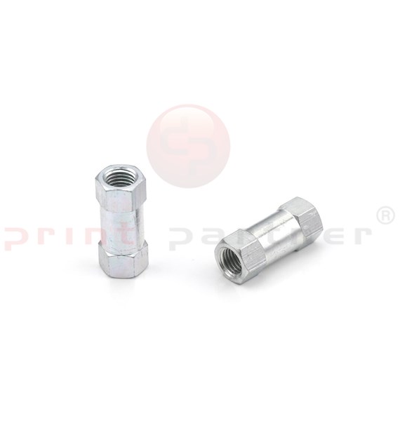 Pipe joint for Heidelberg