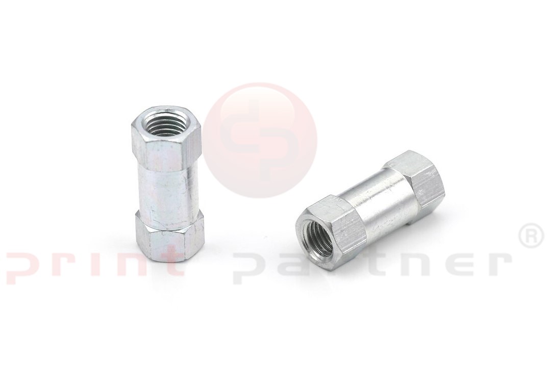 Pipe joint for Heidelberg