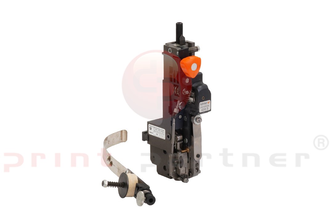 Stitcher Head Hohner 43/6S (refurbished)