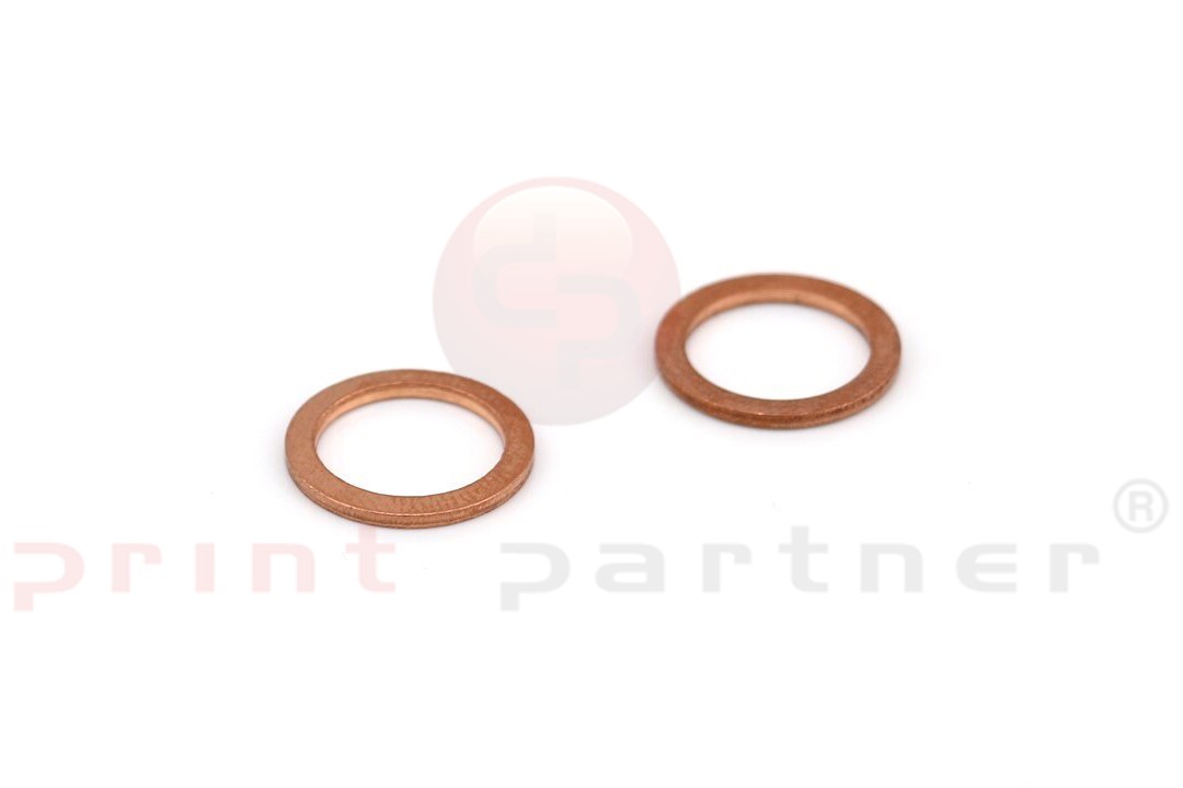 Flat gasket for Heidelberg