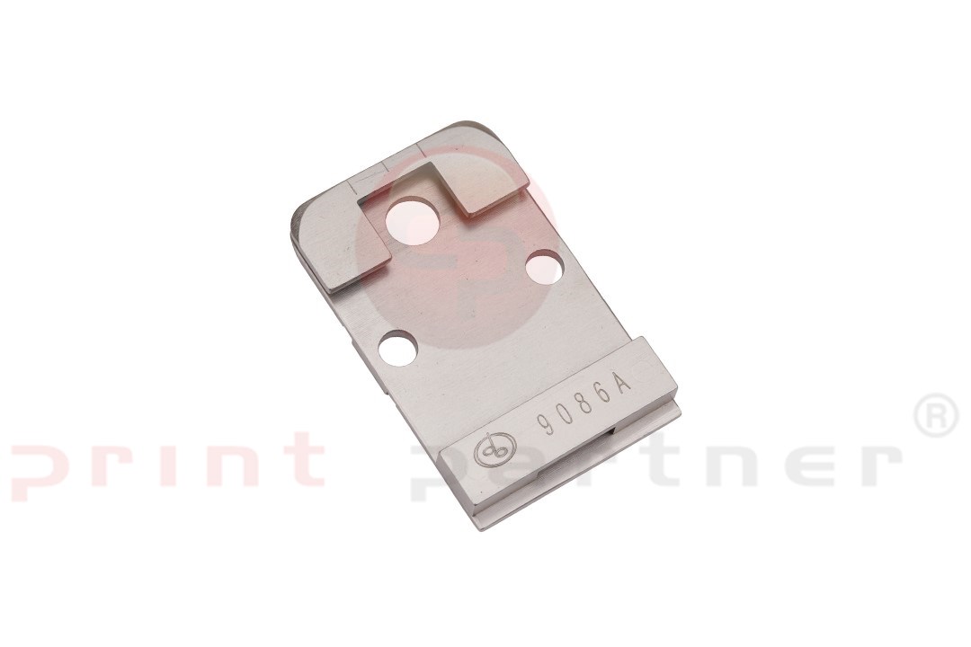 Spare part 9086A was replaced with CTT9086A