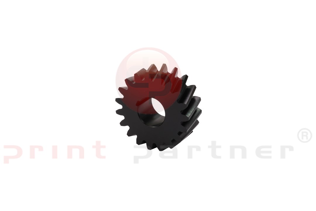 Gear wheel left for EUROFOLD
