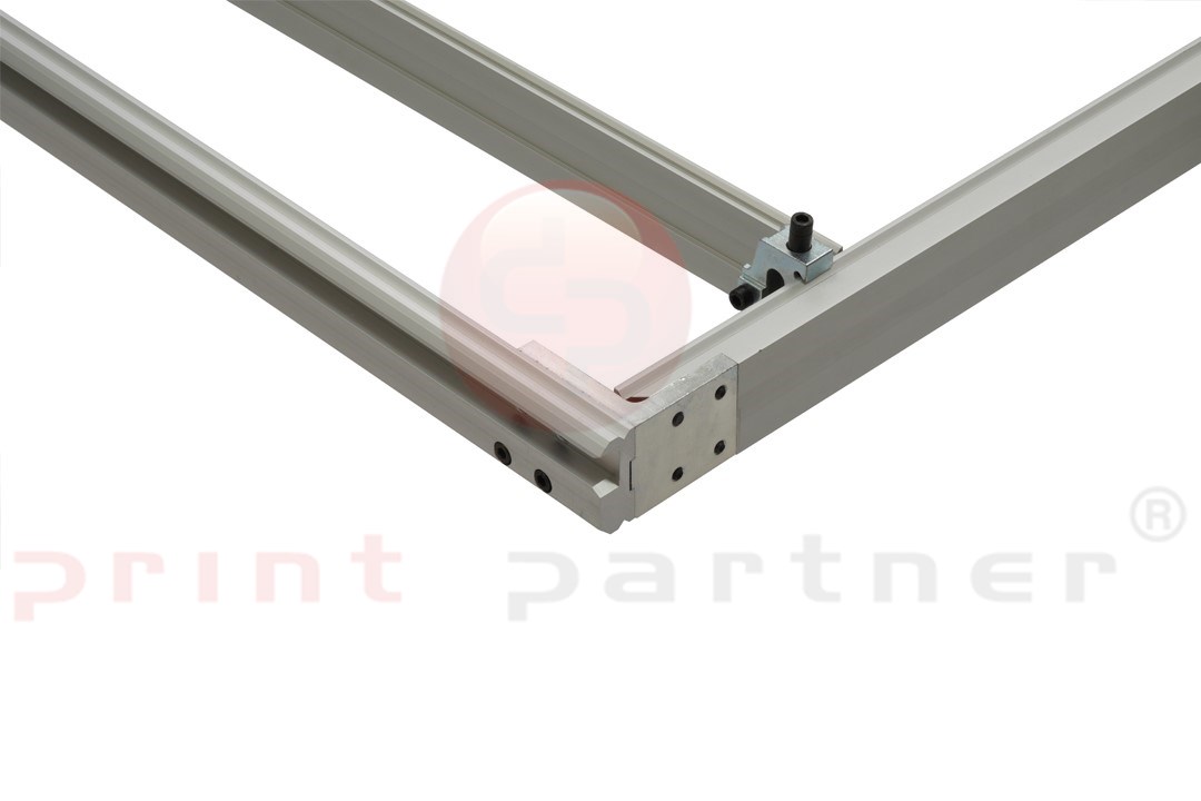 Dolna rama wypychaczy do BOBST SP 142 E/ER/CER