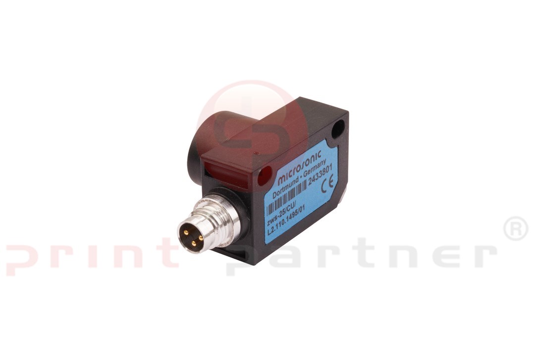 Sensor US MEAS PROXl für Heidelberg