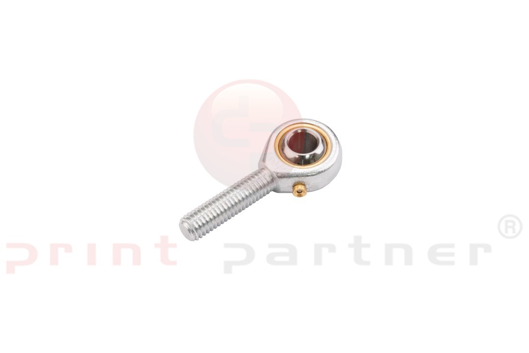 Toggle link socket for BOBST
