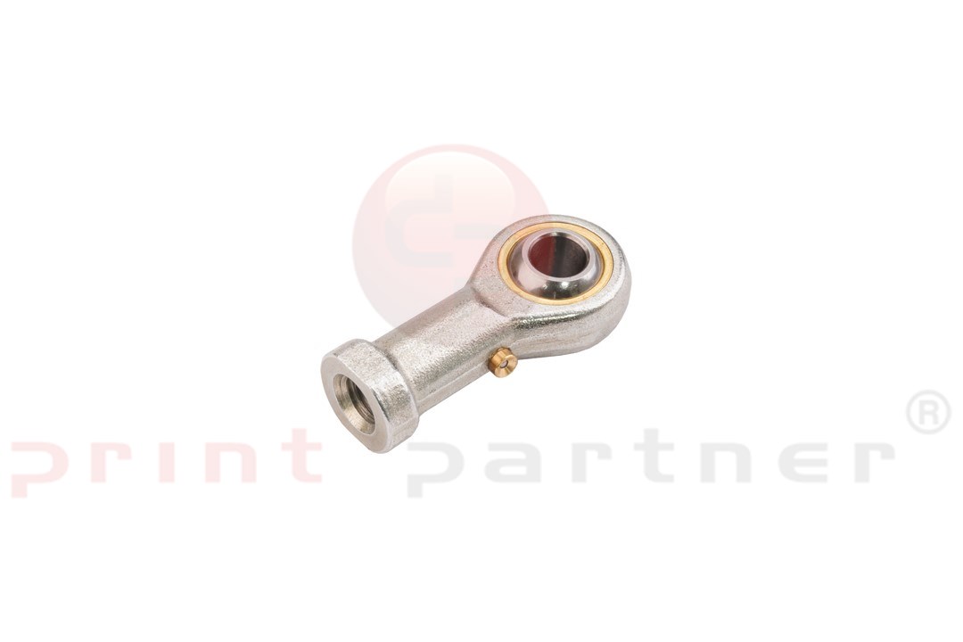 Toggle link socket for BOBST