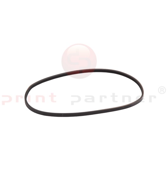 V-ribbed belt for ASTER
