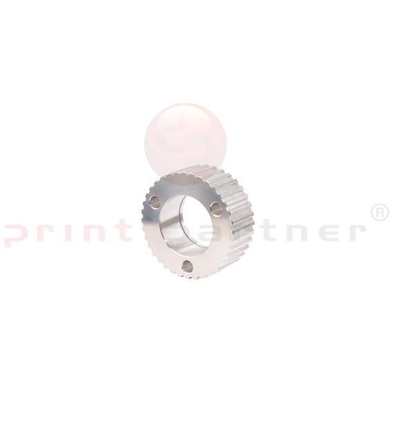 Timing belt pulley for Müller Martini