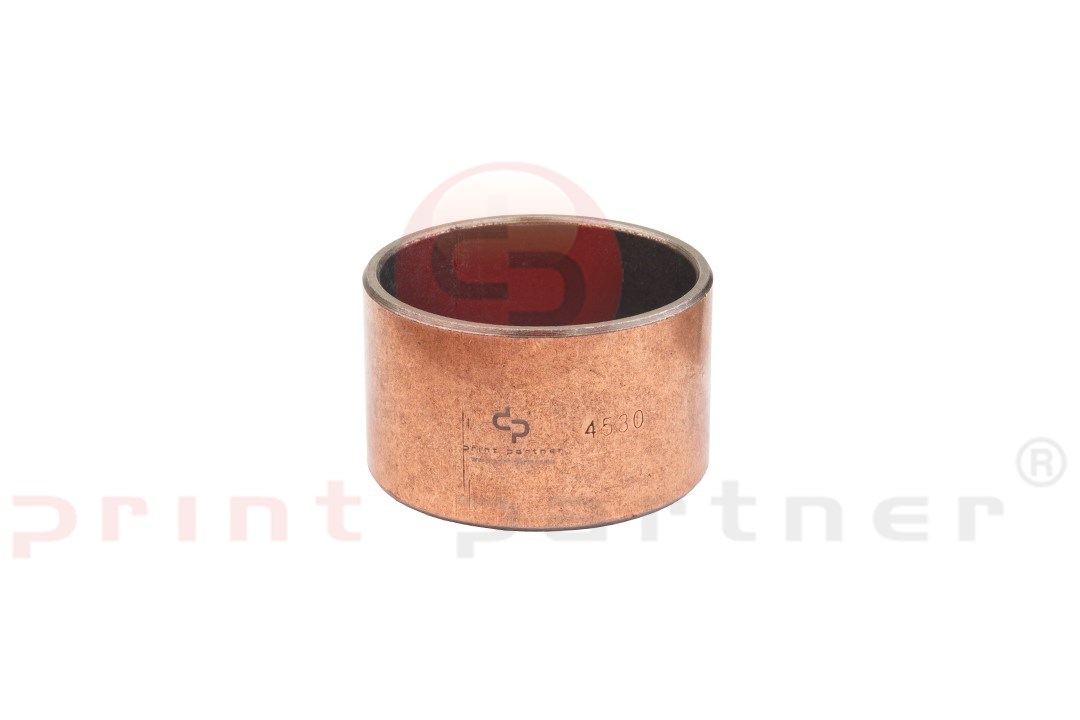 Lubrication-free bushing for Heidelberg