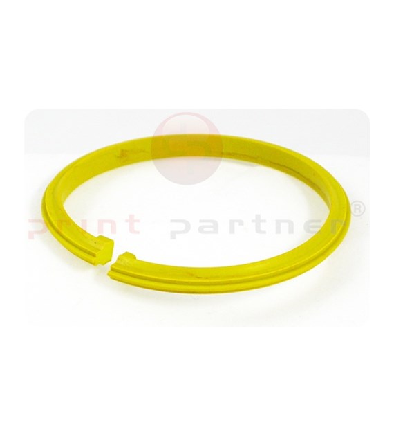 Creasing Blade Yellow MW 25 mm for Stahlfolder