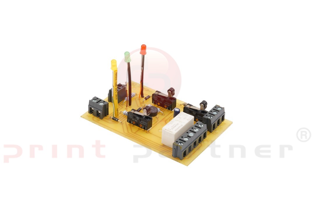 Płytka elektroniczna INTROMA 4B214 (3 przyciski)