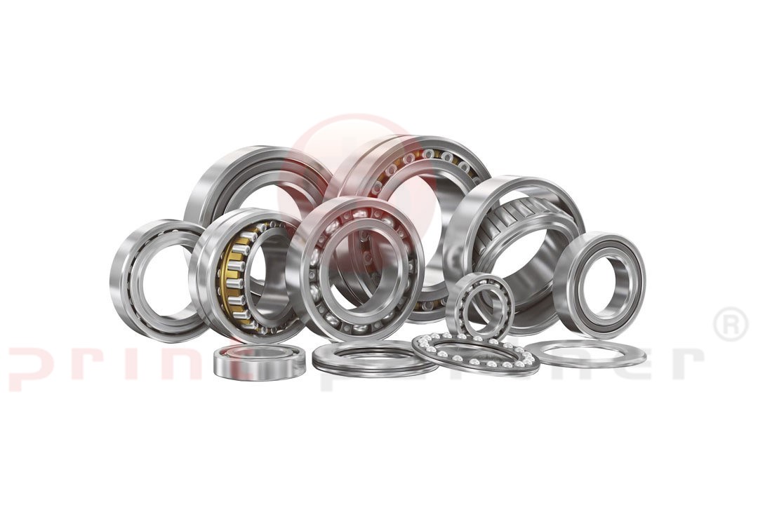 Angular contact ball bearing for Heidelberg