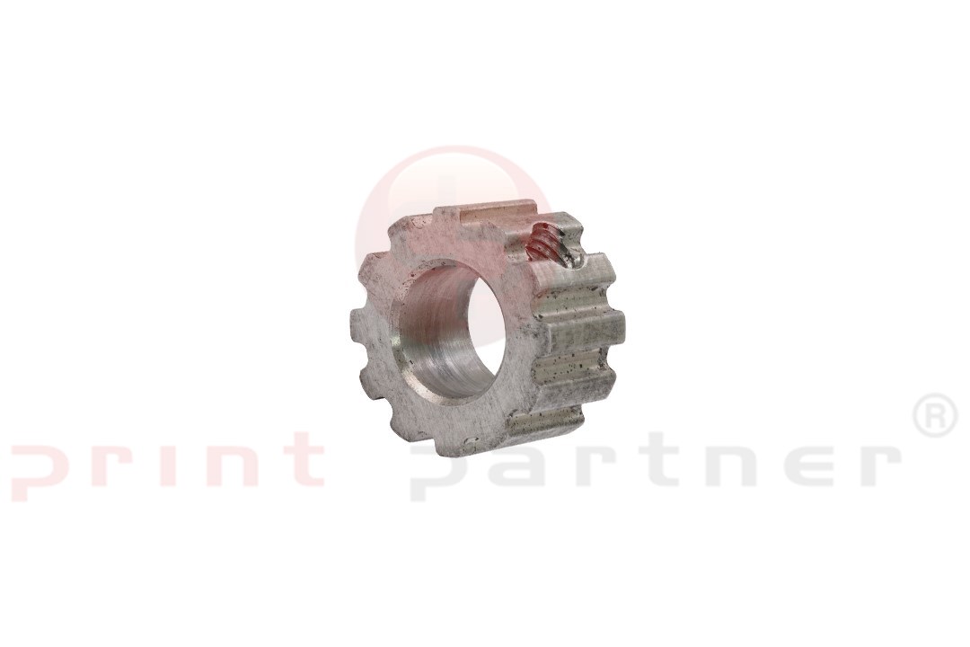 Pulley for ASTER