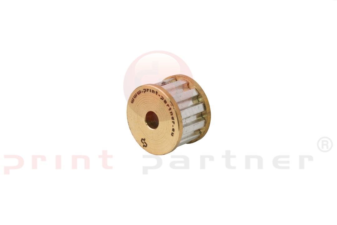 Pulley for ASTER