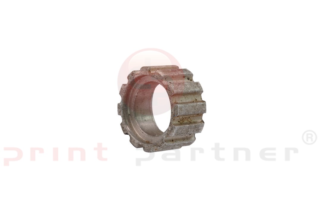Pulley for ASTER