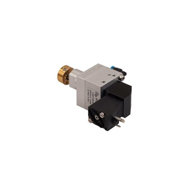 Pneumatic cylinder for KBA