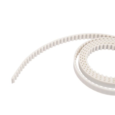Timing belt without scale for MBO