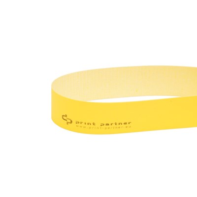 Transporting tape for MBO