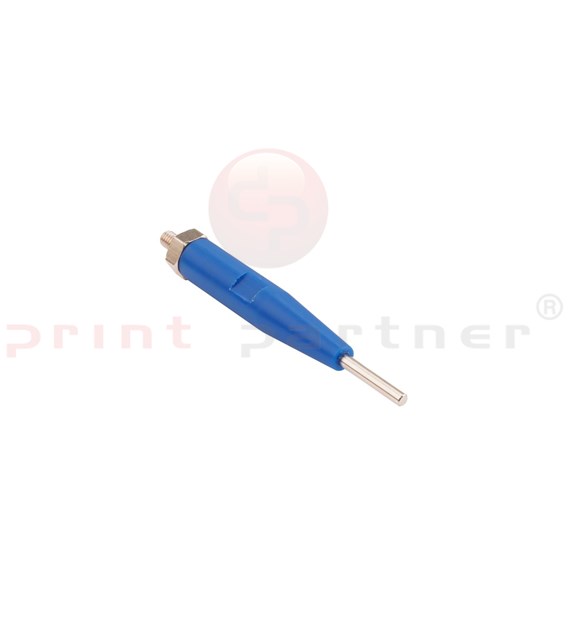 Lower stripping pin for SBL (20 pcs.) BLUE