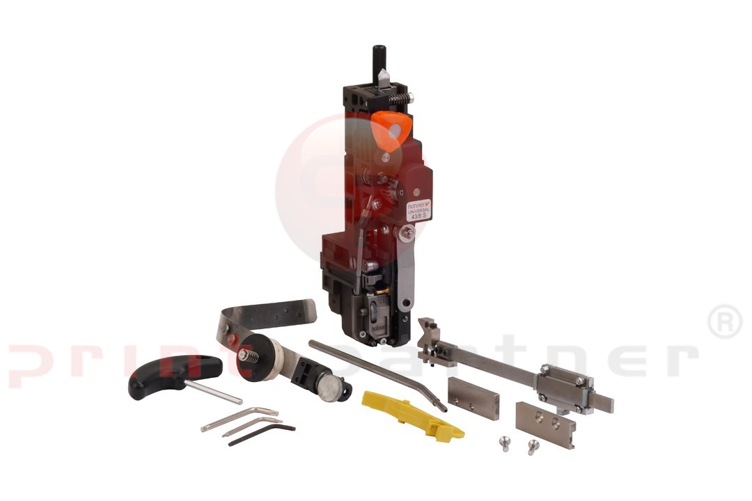 Heftkopf - renovierte - Hohner 43/6S