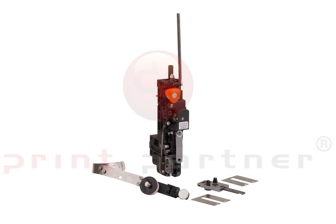 Heftkopf - renovierte - Hohner 43/6S