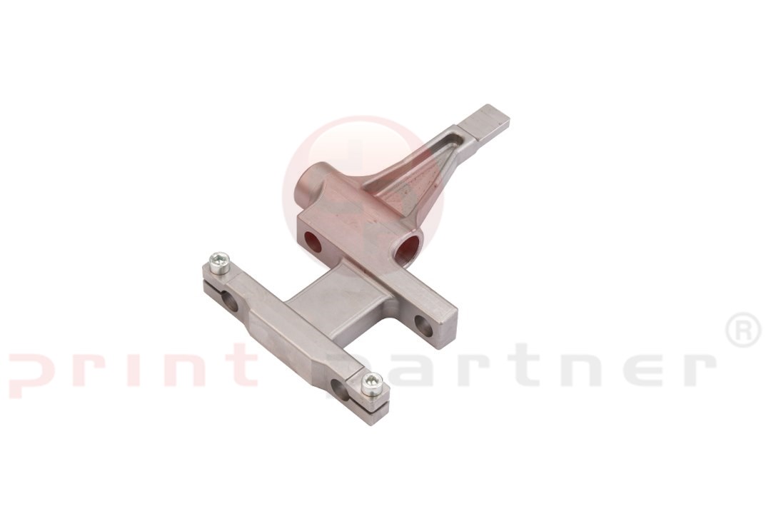 Fastener gripper bar O.O.S. for BOBST